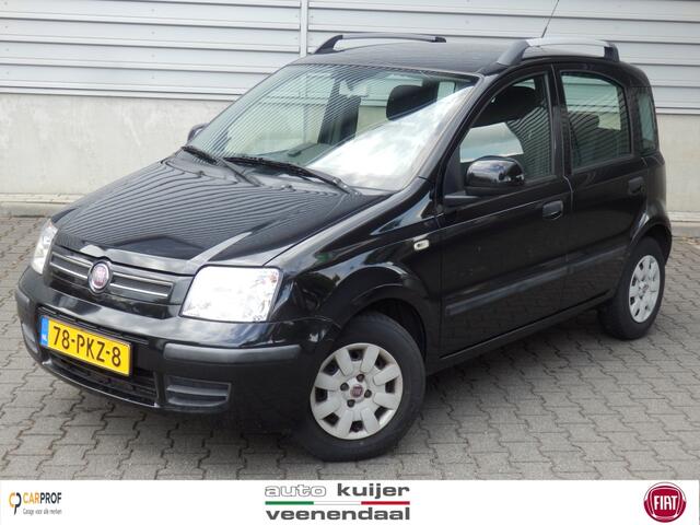 Fiat Panda 1.2 Edizione Cool I goed onderhouden met e APK I