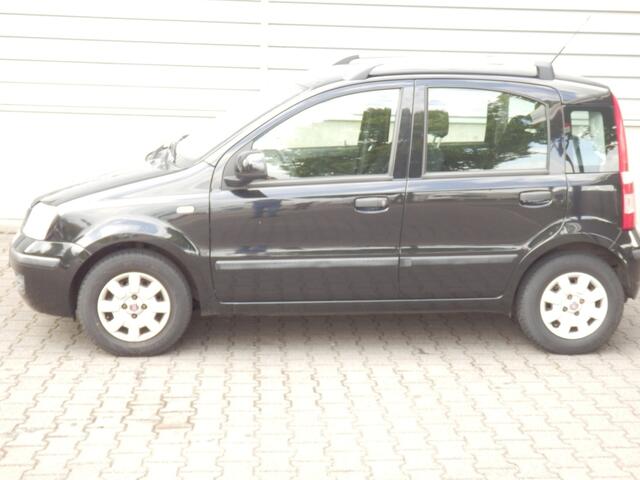 Fiat Panda 1.2 Edizione Cool I goed onderhouden met e APK I