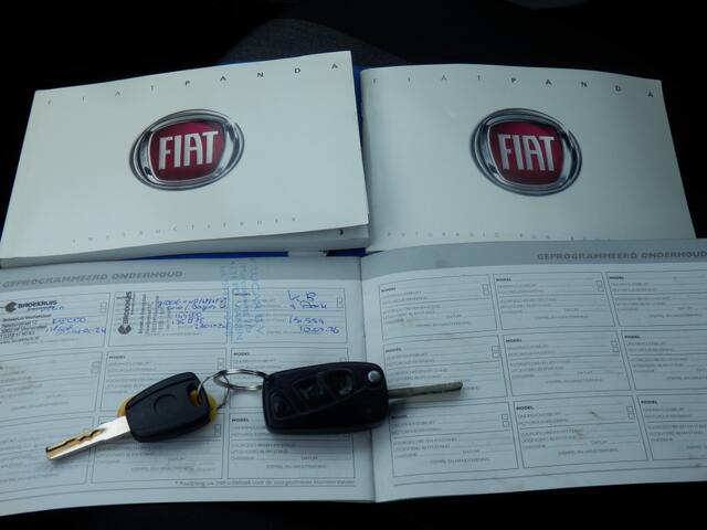 Fiat Panda 1.2 Edizione Cool I goed onderhouden met e APK I