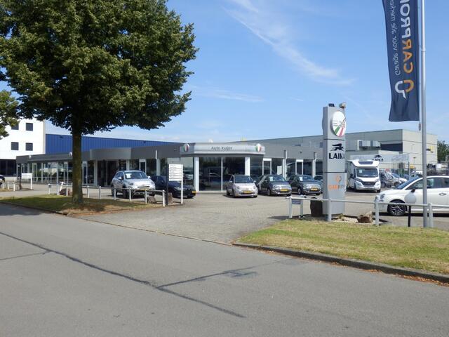 Fiat Panda 1.2 Edizione Cool I goed onderhouden met e APK I