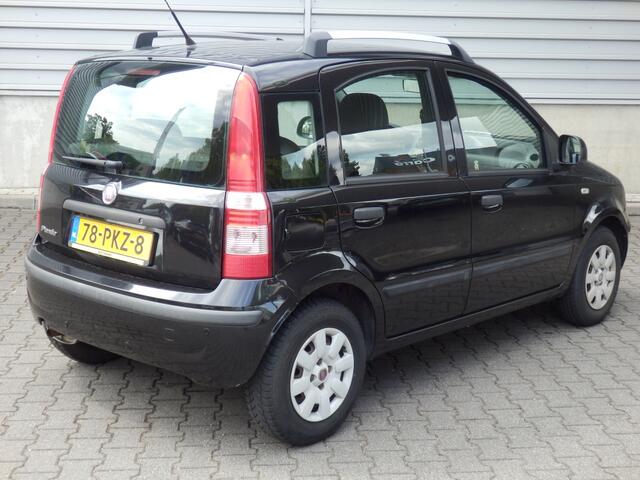 Fiat Panda 1.2 Edizione Cool I goed onderhouden met e APK I