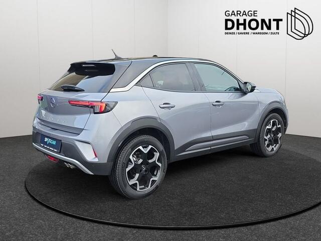 Opel Mokka Ultimate - 1.2 Benzine - Automaat 8 - 130PK