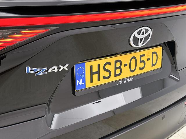 Toyota Bz4x Dynamic 71 kWh