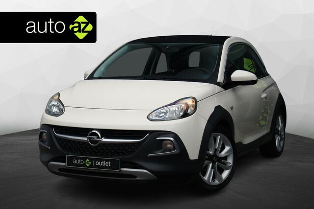 Opel Adam 1.0 Turbo Rocks / Stoel en Stuur verwarming