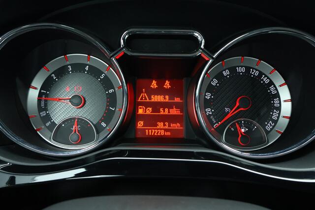 Opel Adam 1.0 Turbo Rocks / Stoel en Stuur verwarming