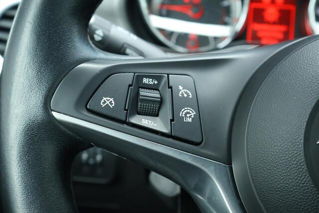 Opel Adam 1.0 Turbo Rocks / Stoel en Stuur verwarming