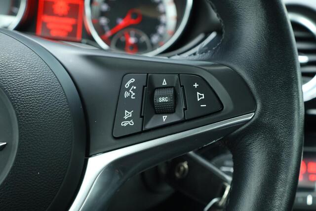 Opel Adam 1.0 Turbo Rocks / Stoel en Stuur verwarming