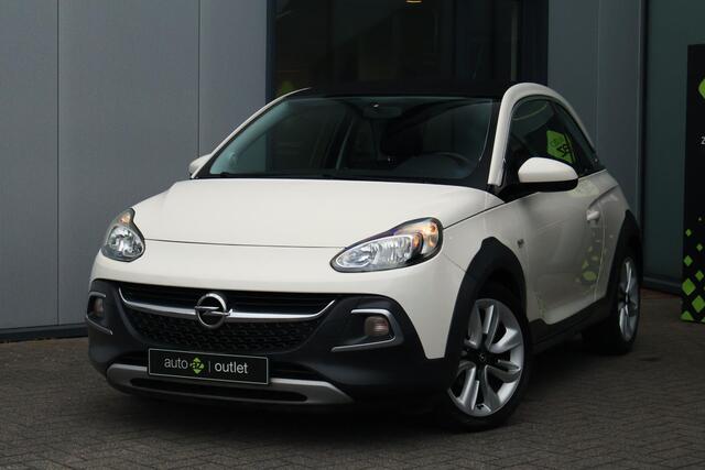Opel Adam 1.0 Turbo Rocks / Stoel en Stuur verwarming