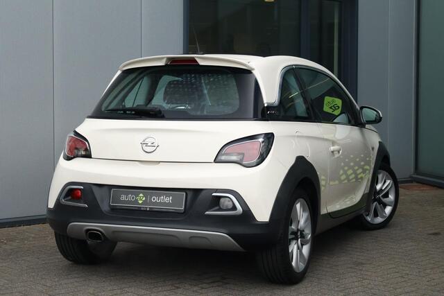 Opel Adam 1.0 Turbo Rocks / Stoel en Stuur verwarming