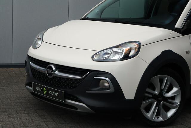 Opel Adam 1.0 Turbo Rocks / Stoel en Stuur verwarming