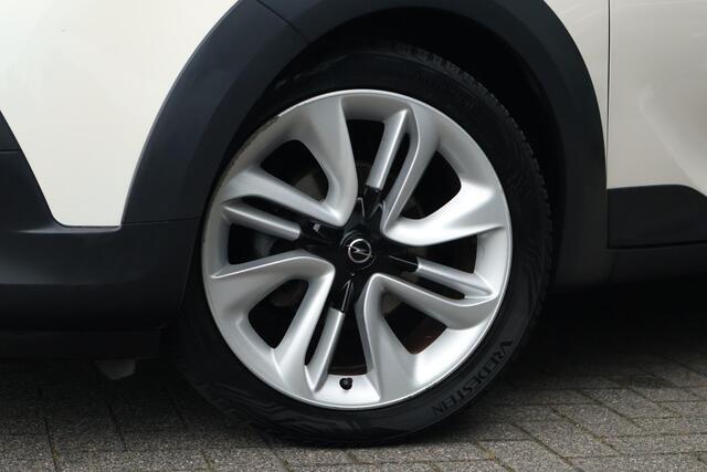 Opel Adam 1.0 Turbo Rocks / Stoel en Stuur verwarming