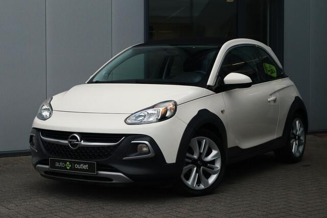Opel Adam 1.0 Turbo Rocks / Stoel en Stuur verwarming