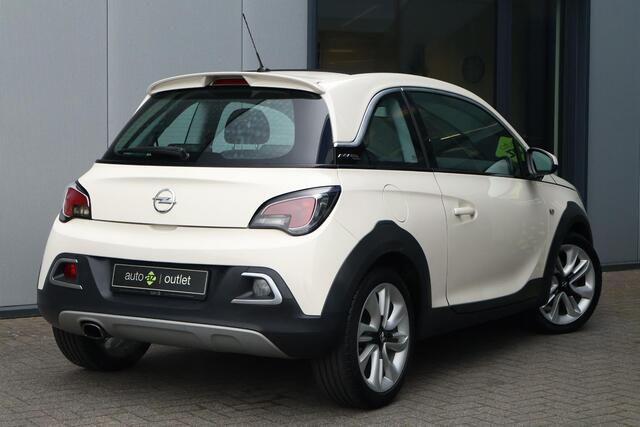 Opel Adam 1.0 Turbo Rocks / Stoel en Stuur verwarming