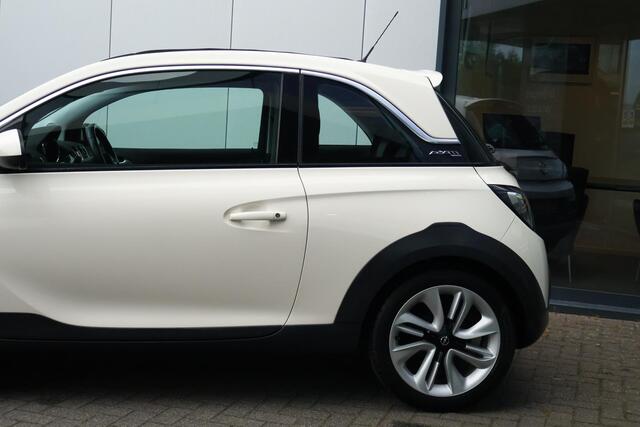 Opel Adam 1.0 Turbo Rocks / Stoel en Stuur verwarming