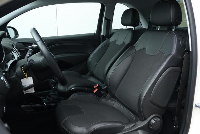 Opel Adam 1.0 Turbo Rocks / Stoel en Stuur verwarming