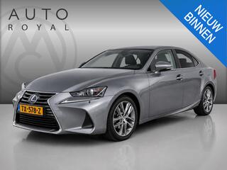 LEXUS IS 300h Hybrid Business Line AUTOMAAT| CAMERA| AIRCO/ECC| CRUISECONTROL| PARKEERSENSOREN| LM-VELGEN