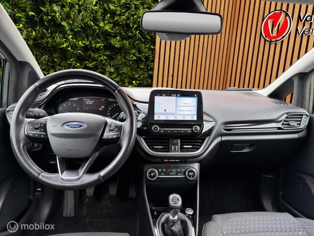 Ford Fiesta 1.0 EcoBoost Titanium