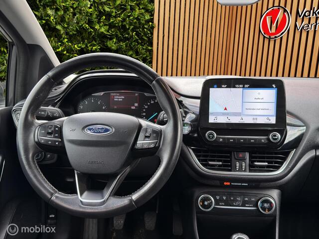 Ford Fiesta 1.0 EcoBoost Titanium