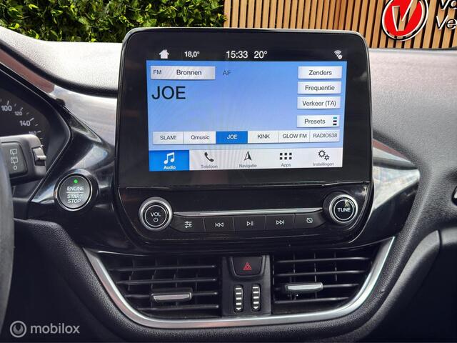 Ford Fiesta 1.0 EcoBoost Titanium