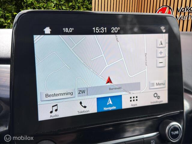 Ford Fiesta 1.0 EcoBoost Titanium