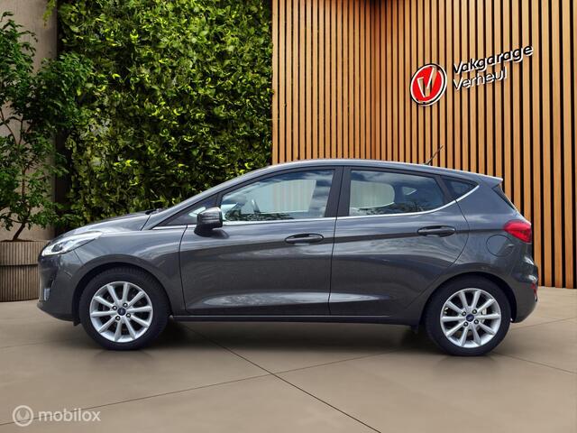 Ford Fiesta 1.0 EcoBoost Titanium