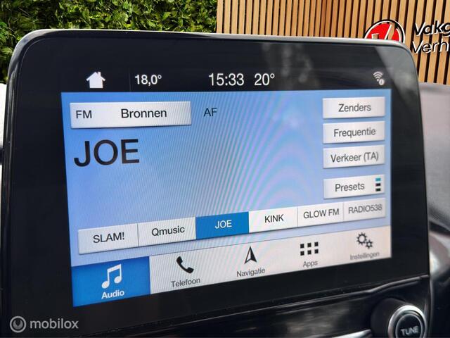 Ford Fiesta 1.0 EcoBoost Titanium