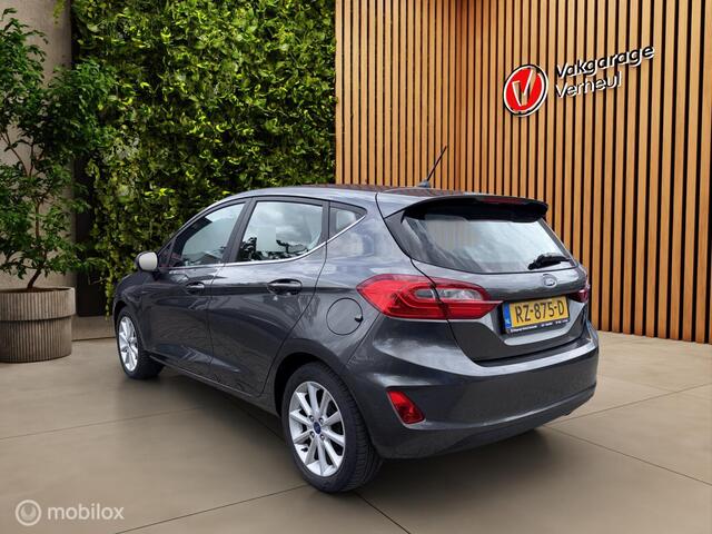 Ford Fiesta 1.0 EcoBoost Titanium