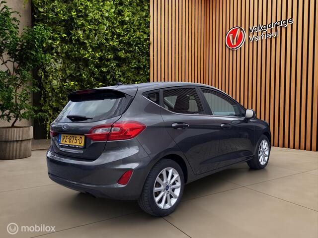 Ford Fiesta 1.0 EcoBoost Titanium