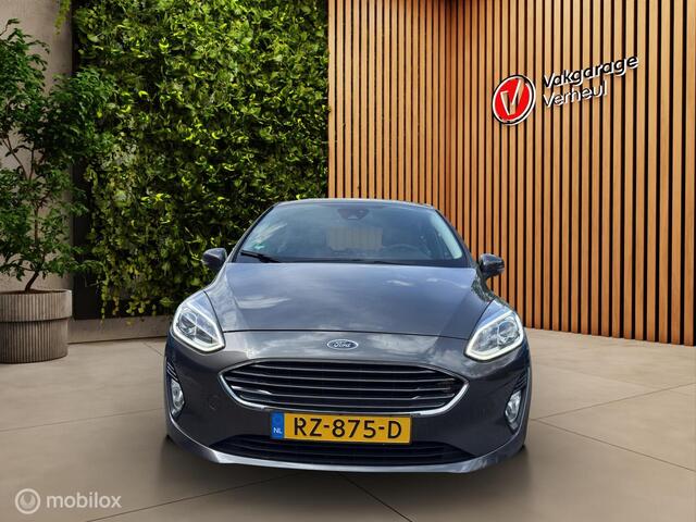 Ford Fiesta 1.0 EcoBoost Titanium