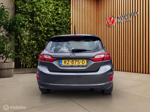 Ford Fiesta 1.0 EcoBoost Titanium