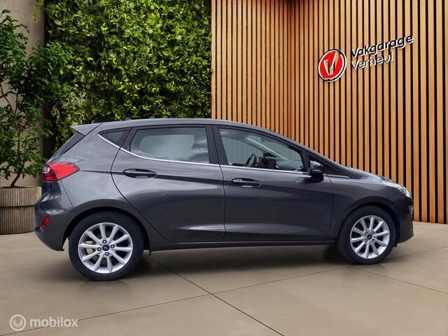 Ford Fiesta 1.0 EcoBoost Titanium