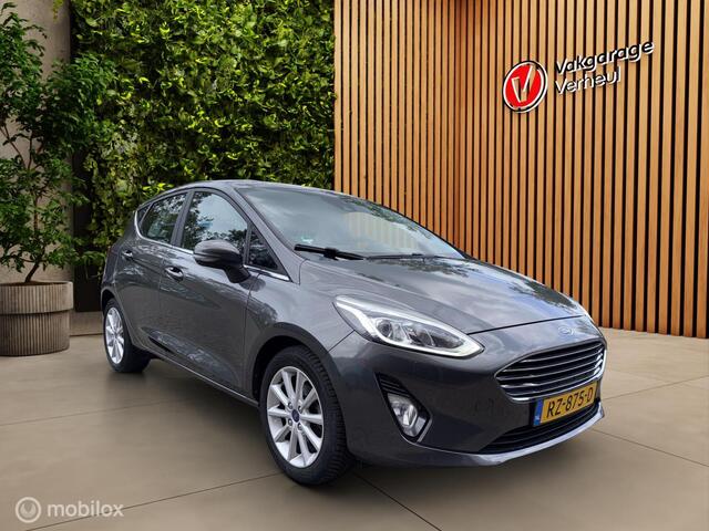 Ford Fiesta 1.0 EcoBoost Titanium