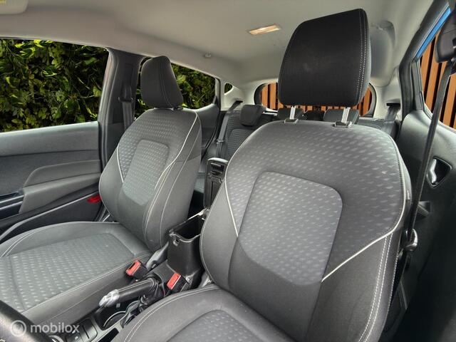 Ford Fiesta 1.0 EcoBoost Titanium