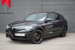 Alfa Romeo Stelvio 2.0 T AWD B-Tech Veloce/ Pano
