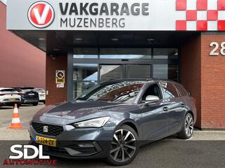 Seat Leon Sportstourer 1.5 eTSI FR  MODEL // CAMERA // NAVI // ELEK. ACHTERKLEP // ADAPTIVE CRUISE //
