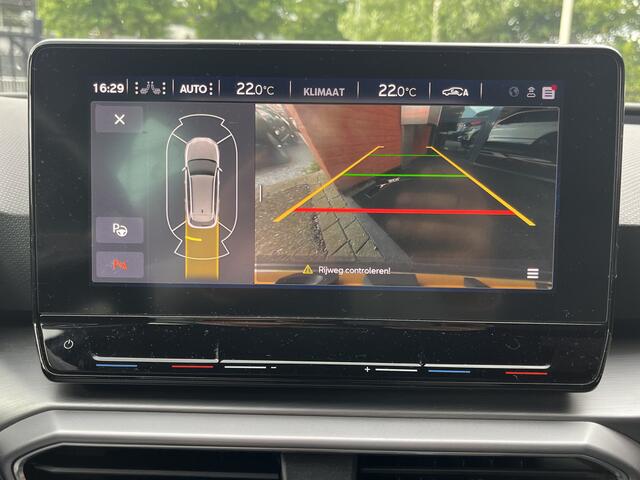 Seat Leon Sportstourer 1.5 eTSI FR  MODEL // CAMERA // NAVI // ELEK. ACHTERKLEP // ADAPTIVE CRUISE //
