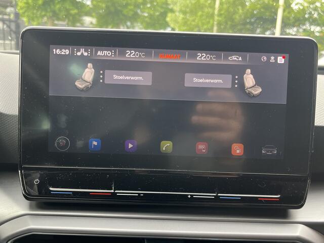 Seat Leon Sportstourer 1.5 eTSI FR  MODEL // CAMERA // NAVI // ELEK. ACHTERKLEP // ADAPTIVE CRUISE //