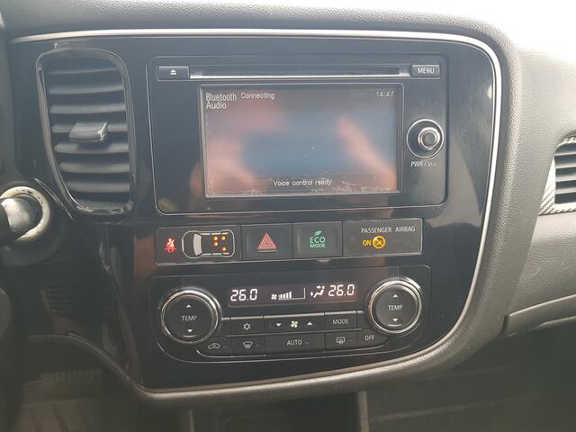 Mitsubishi Outlander 2.2 DI-D Instyle 4WD 7-persoons
