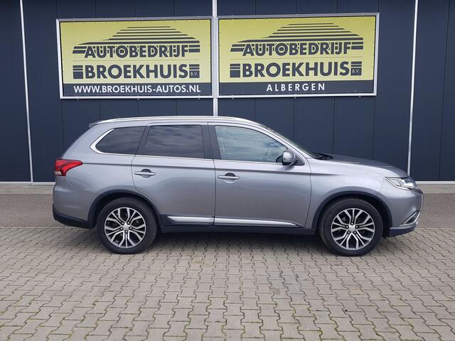Mitsubishi Outlander 2.2 DI-D Instyle 4WD 7-persoons