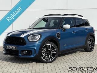 MINI COUNTRYMAN 1.5 Cooper S E ALL4 Chili JCW Pano Leder H&K Carplay Camera