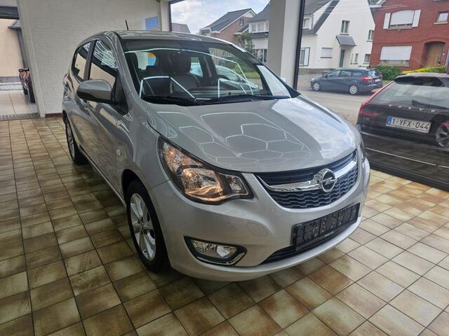 Opel Karl Exklusiv