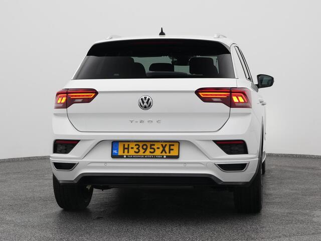 Volkswagen T-ROC 1.5 TSI Automaat Sport Business R-Line | ADAPTIVE | NAVI