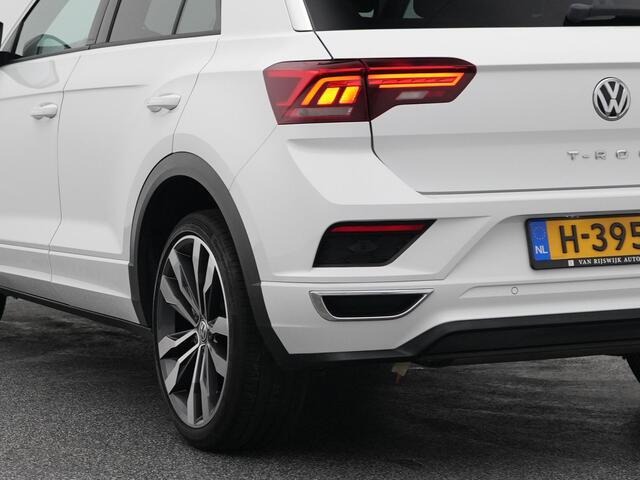 Volkswagen T-ROC 1.5 TSI Automaat Sport Business R-Line | ADAPTIVE | NAVI