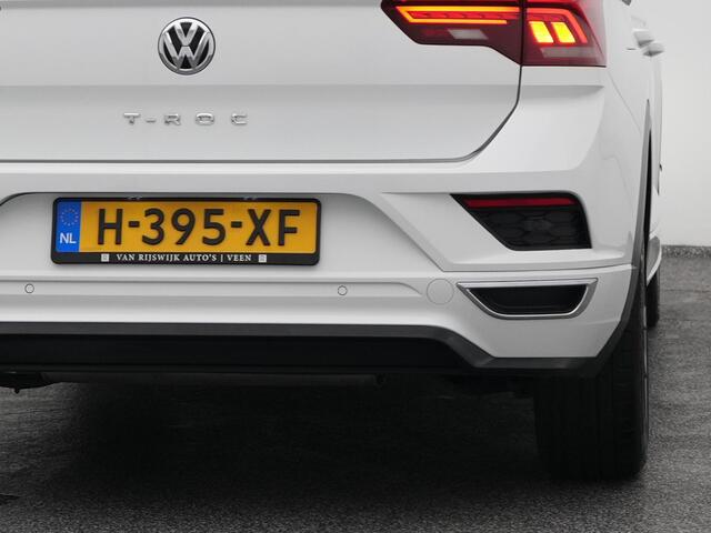 Volkswagen T-ROC 1.5 TSI Automaat Sport Business R-Line | ADAPTIVE | NAVI
