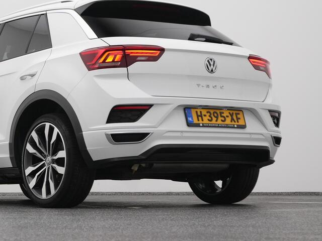 Volkswagen T-ROC 1.5 TSI Automaat Sport Business R-Line | ADAPTIVE | NAVI