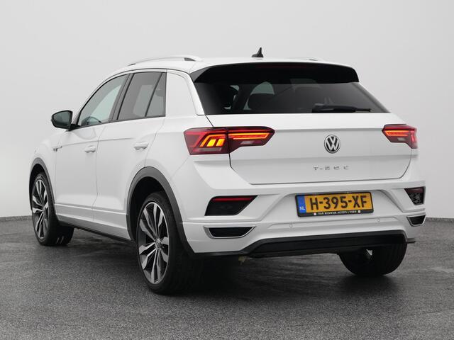 Volkswagen T-ROC 1.5 TSI Automaat Sport Business R-Line | ADAPTIVE | NAVI