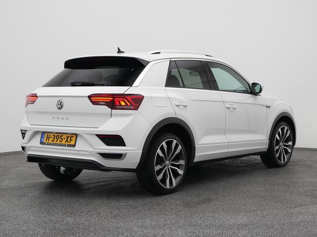 Volkswagen T-ROC 1.5 TSI Automaat Sport Business R-Line | ADAPTIVE | NAVI