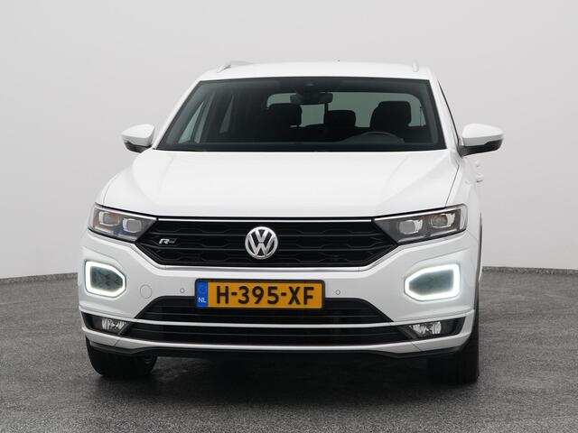 Volkswagen T-ROC 1.5 TSI Automaat Sport Business R-Line | ADAPTIVE | NAVI