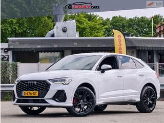 AUDI Q3 Sportback 35 TFSI S Edition / AUTOMAAT/ LMV / OHB / CAMERA