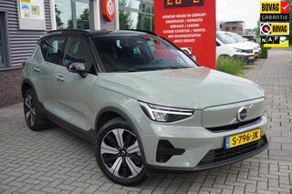 VOLVO XC40 Recharge Core 70 kWh / Carplay / Camera / Stuur en stoelverwarming